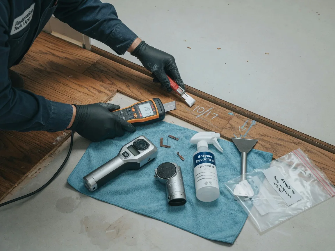Why choose Water Damage Repair in Pink Hill, NC